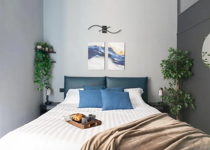 The Best Rent - Modern One-Bedroom Apartment In Trastevere