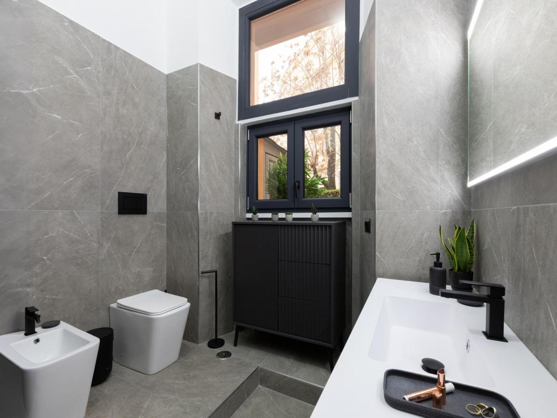The Rent - Modern One-bedroom In Trastevere Roma