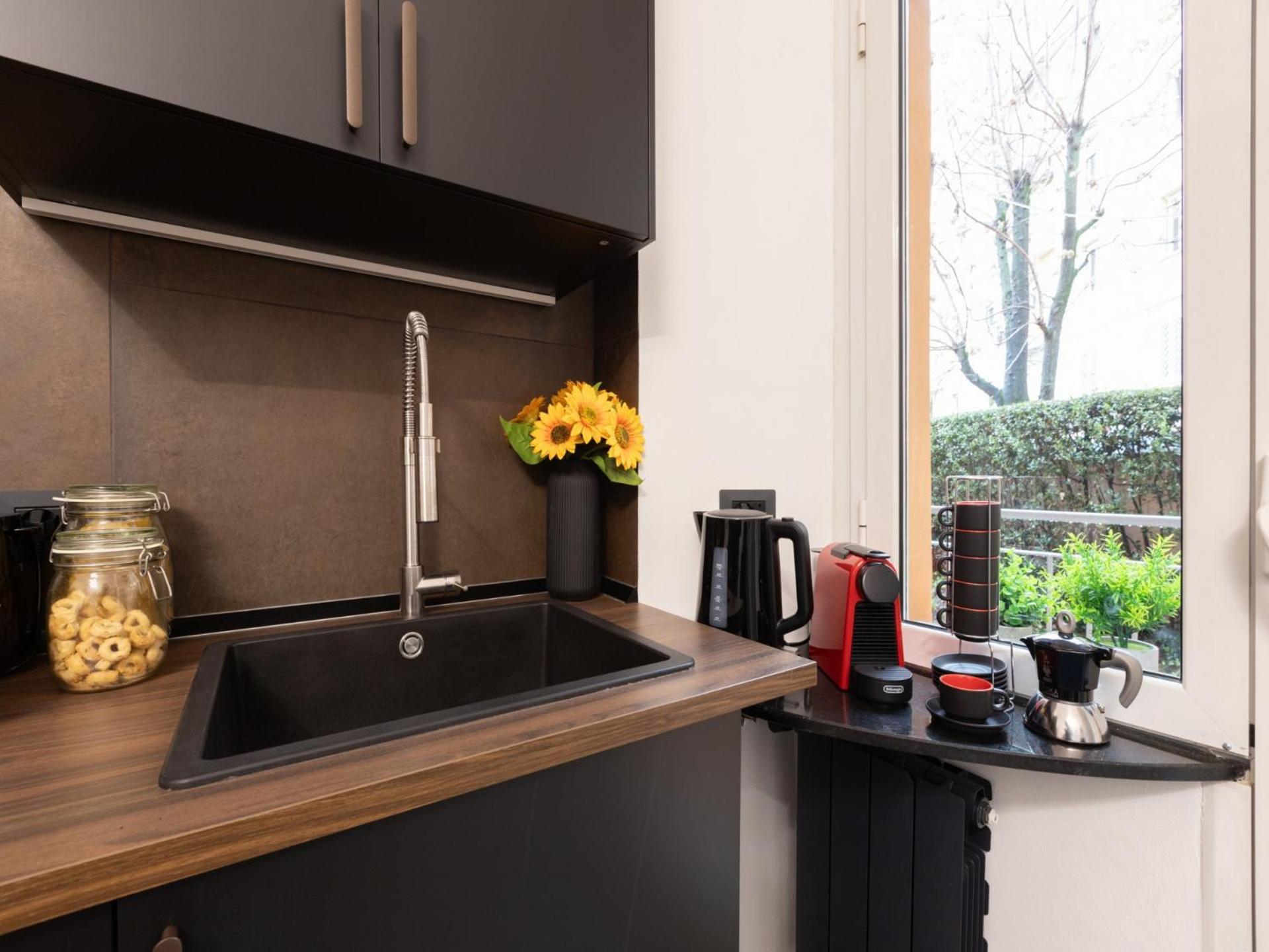 Appartamento The Rent - Modern One-bedroom In Trastevere