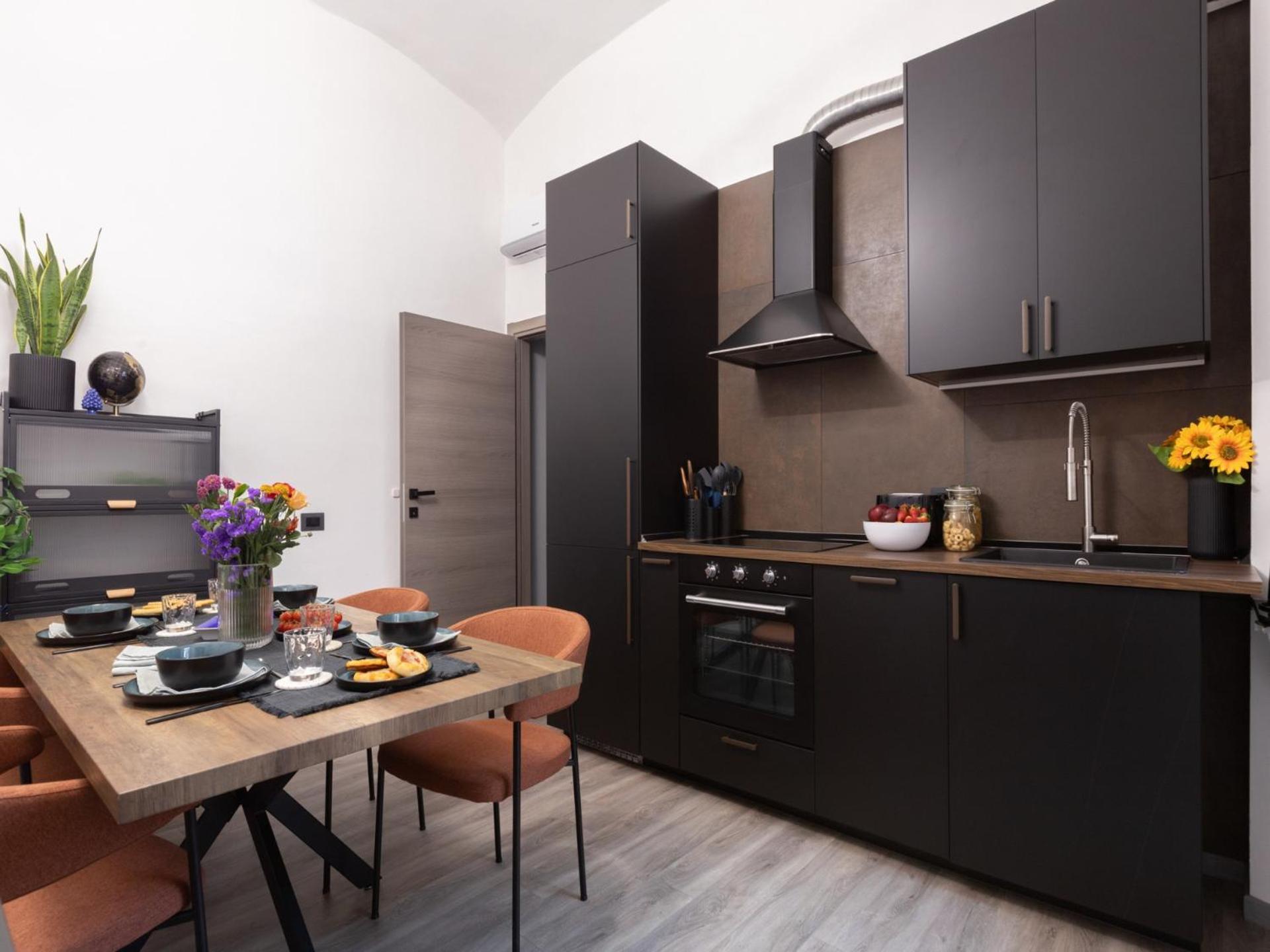 The Rent - Modern One-bedroom In Trastevere Appartamento *