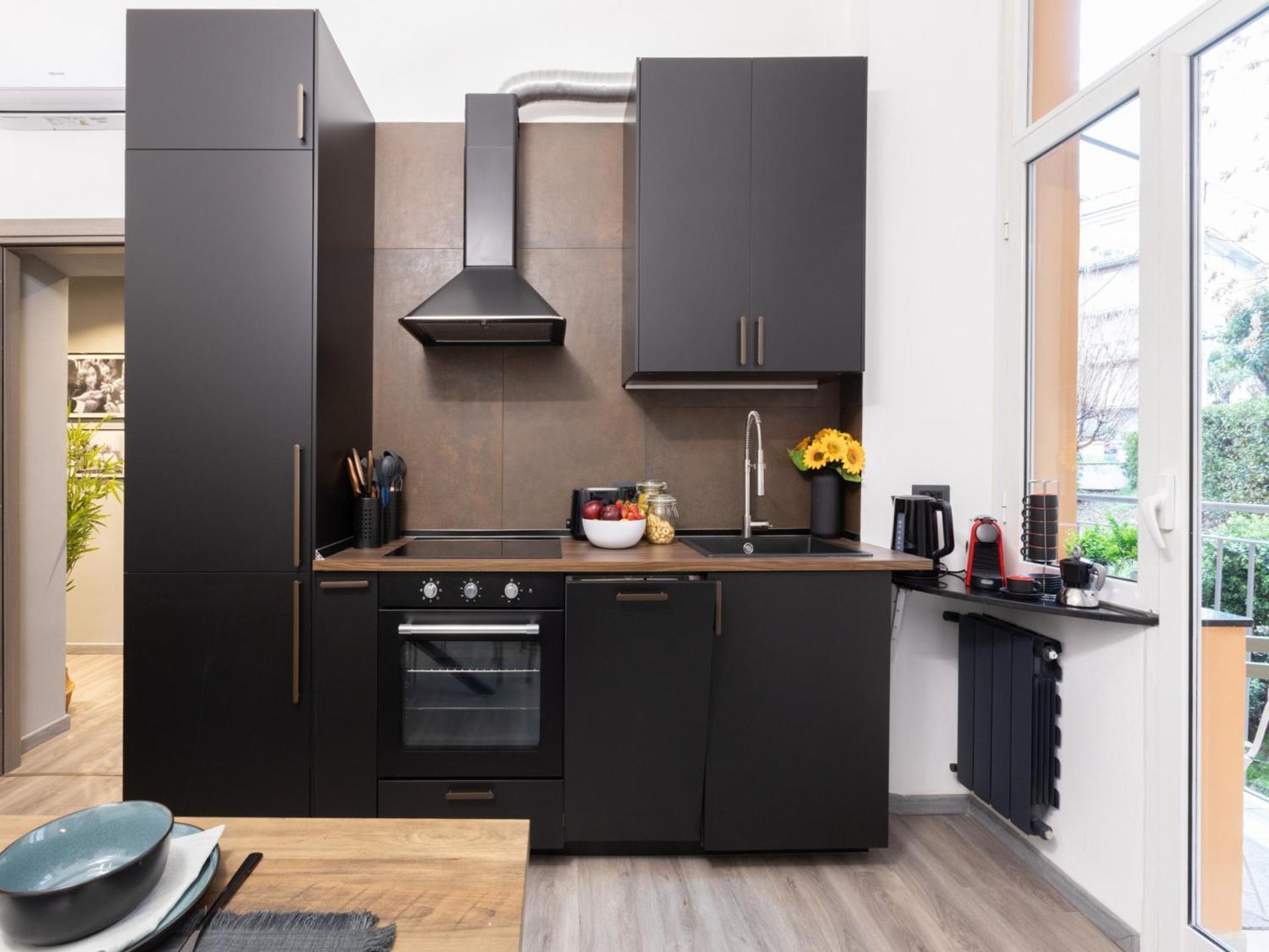Appartamento The Rent - Modern One-bedroom In Trastevere *