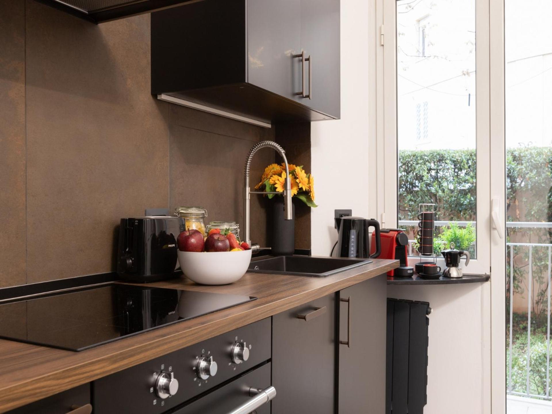 Appartamento The Rent - Modern One-bedroom In Trastevere Roma