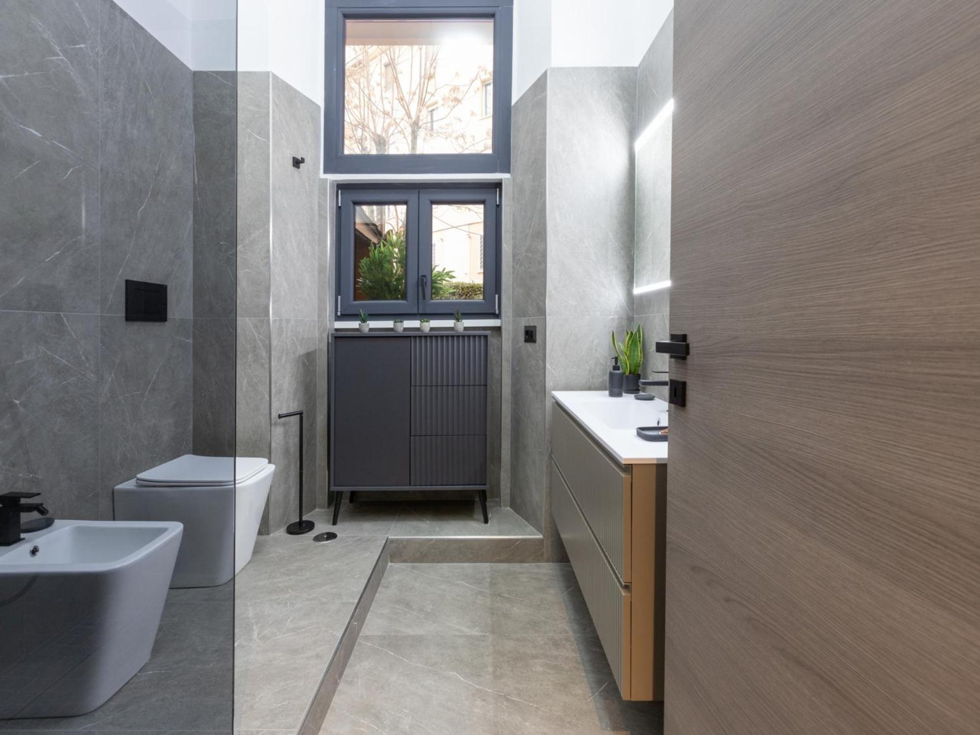 The Rent - Modern One-bedroom In Trastevere