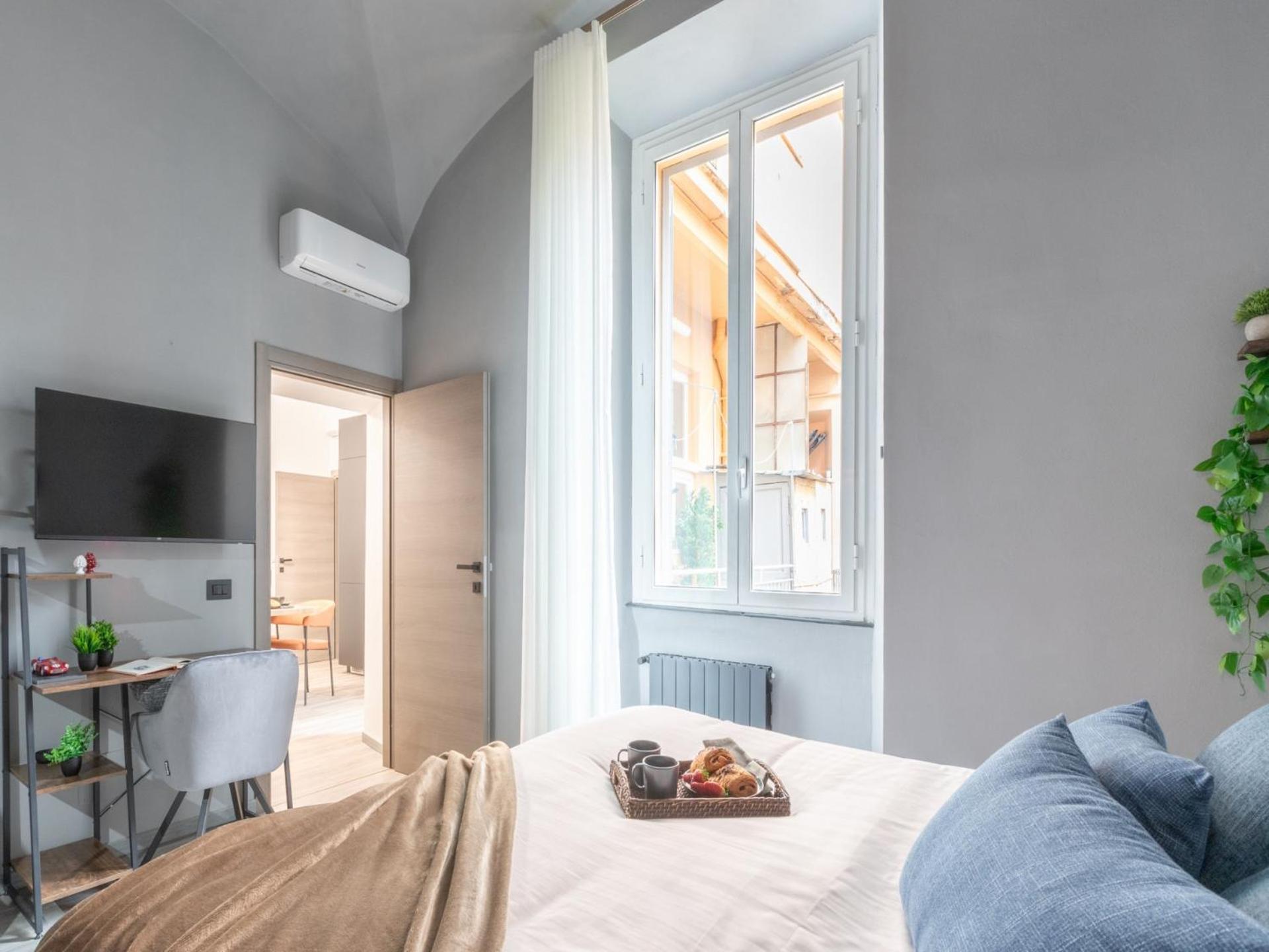 Appartamento The Rent - Modern One-bedroom In Trastevere *