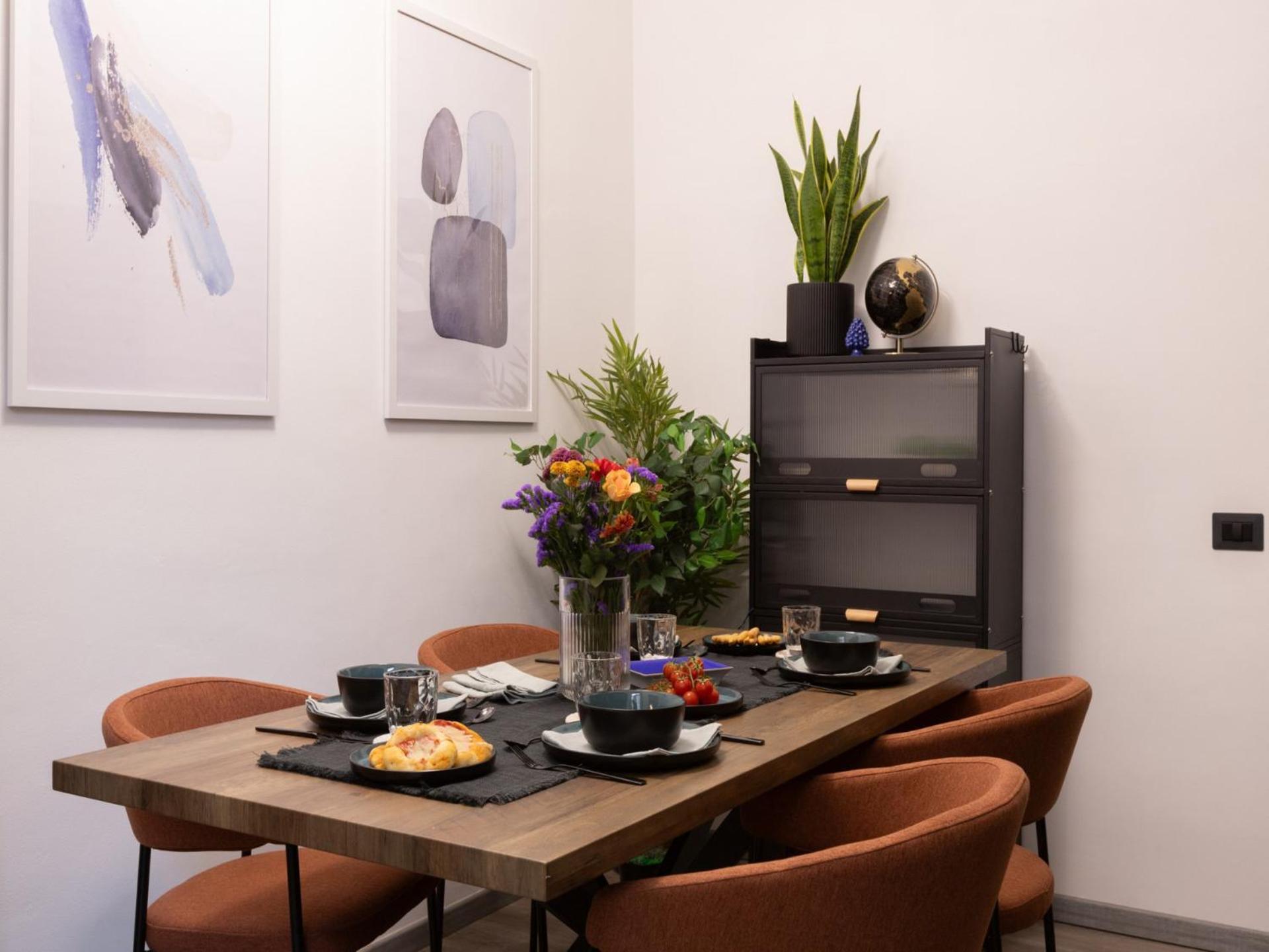 The Rent - Modern One-bedroom In Trastevere Appartamento Roma