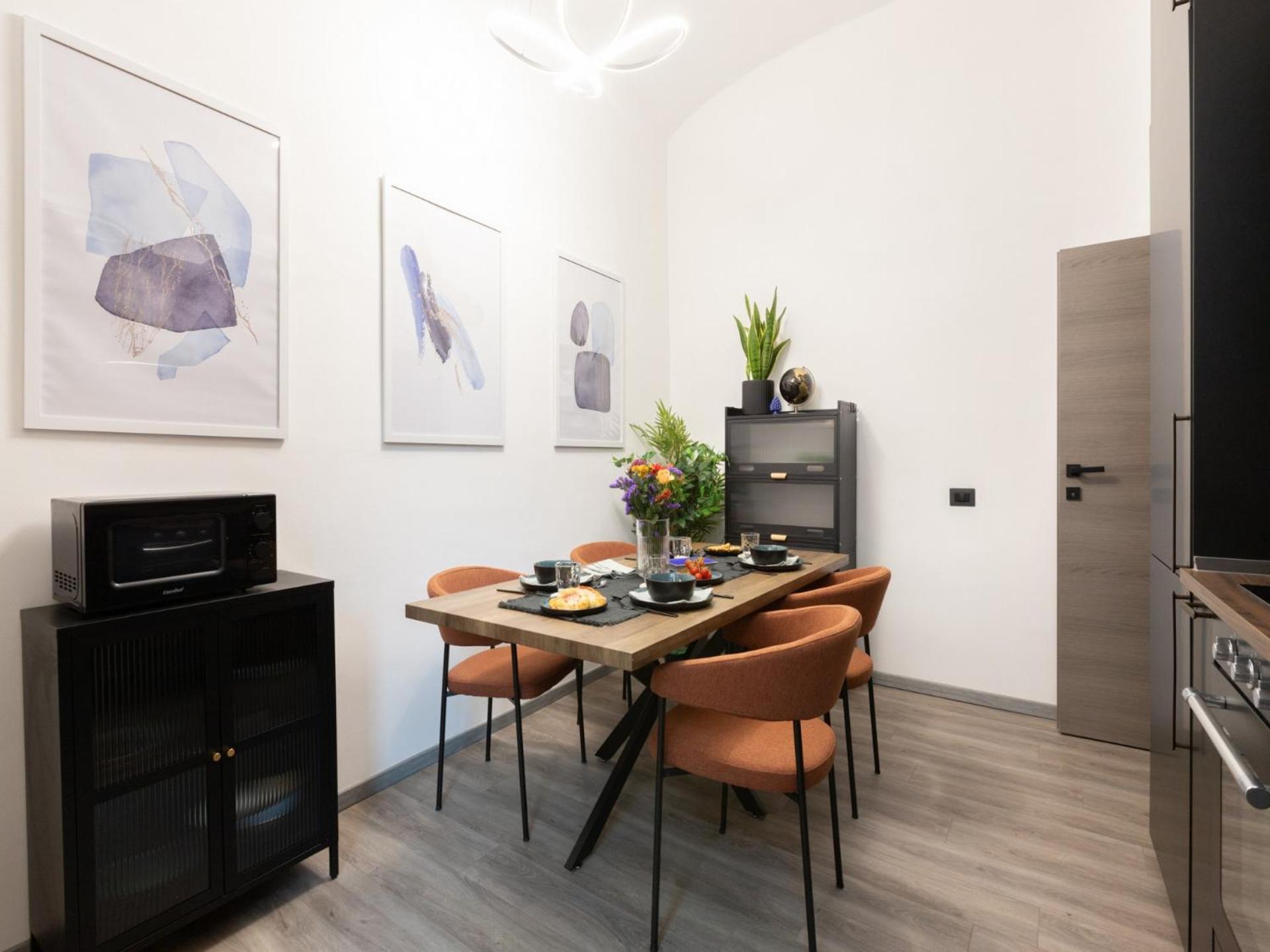 Appartamento The Rent - Modern One-bedroom In Trastevere