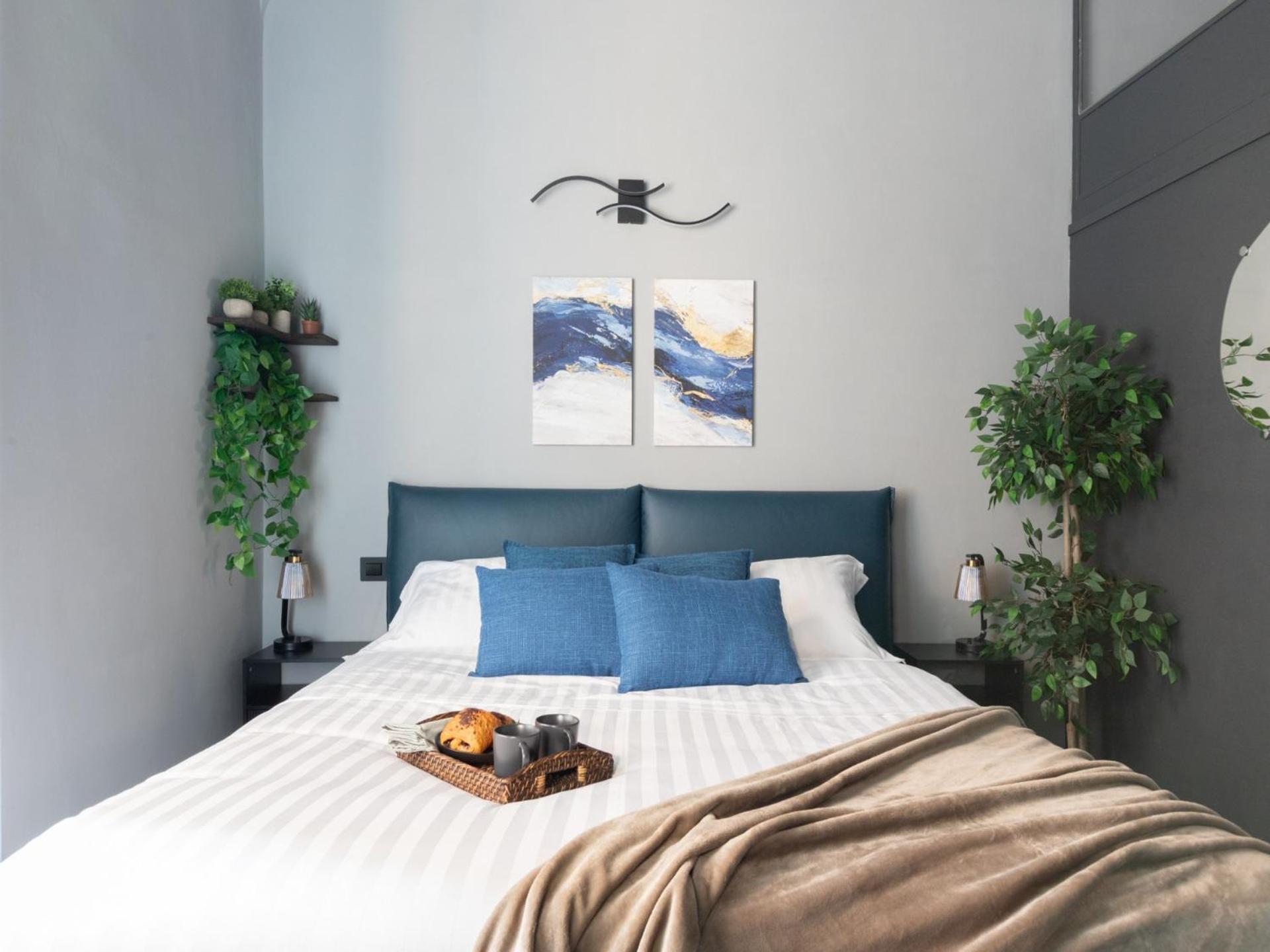 The Rent - Modern One-bedroom In Trastevere Roma