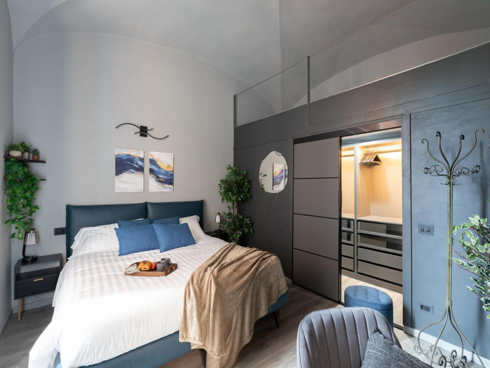 The Rent - Modern One-bedroom In Trastevere * Roma
