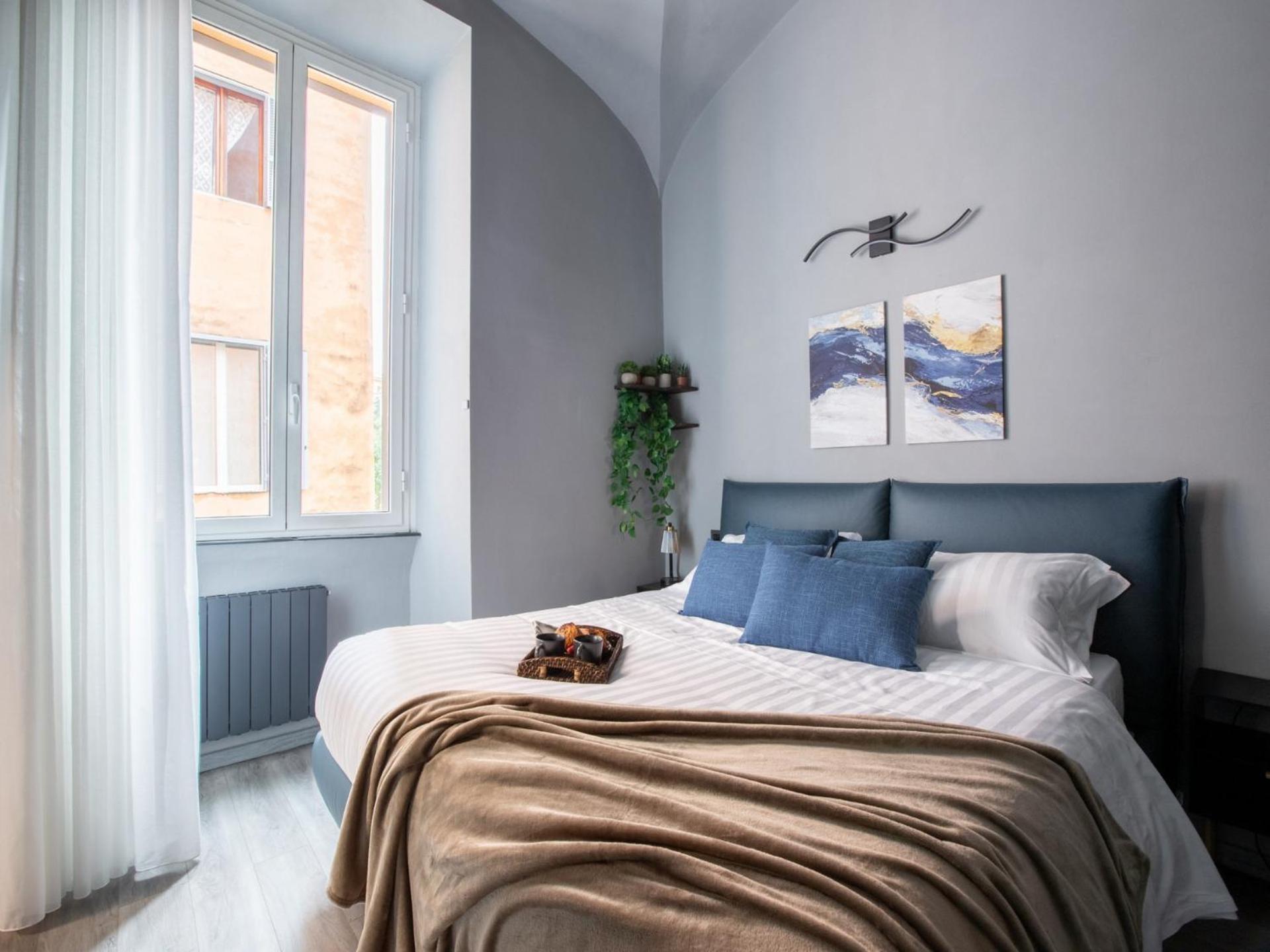 Appartamento The Rent - Modern One-bedroom In Trastevere