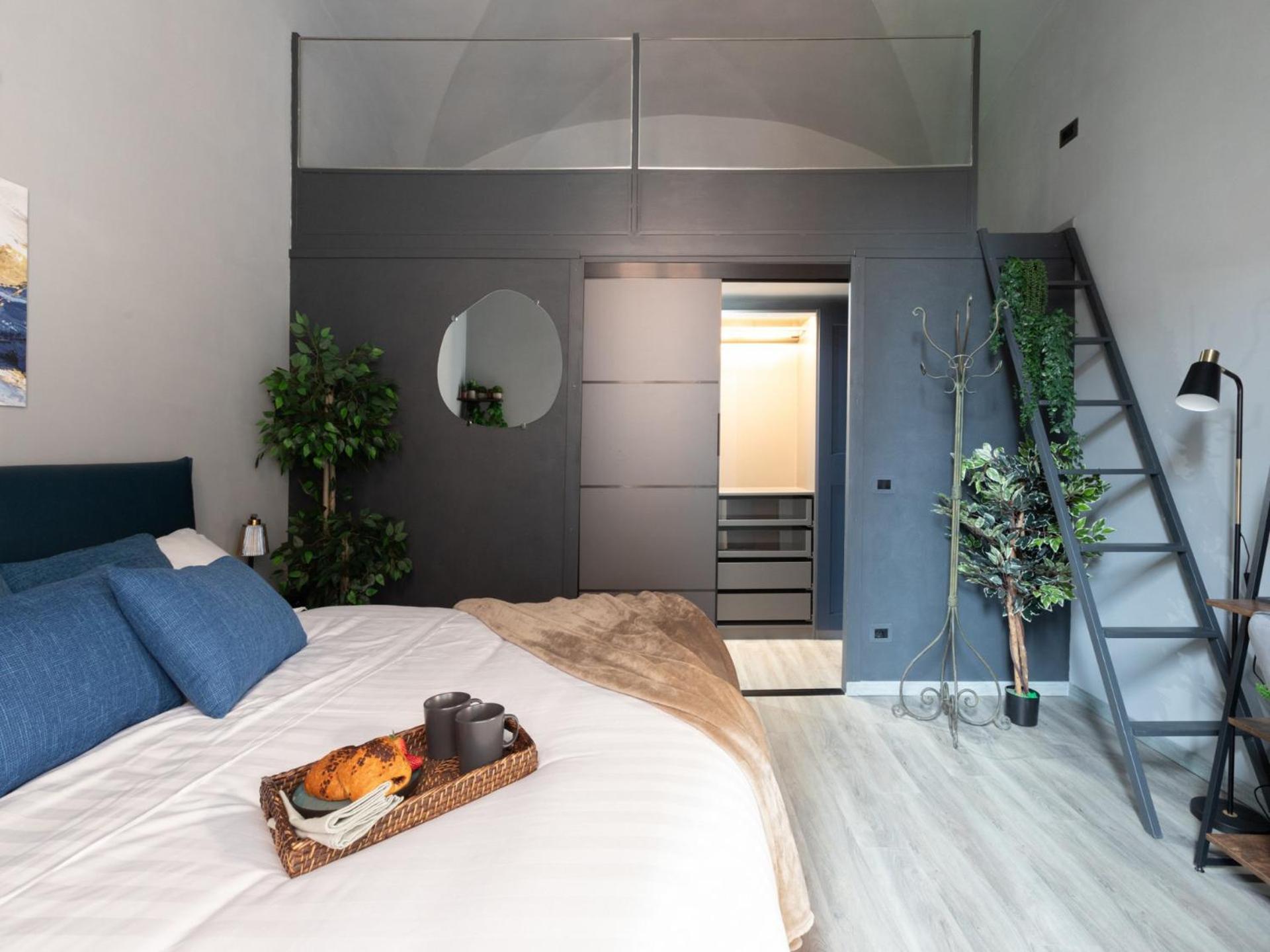 The Rent - Modern One-bedroom In Trastevere Appartamento *